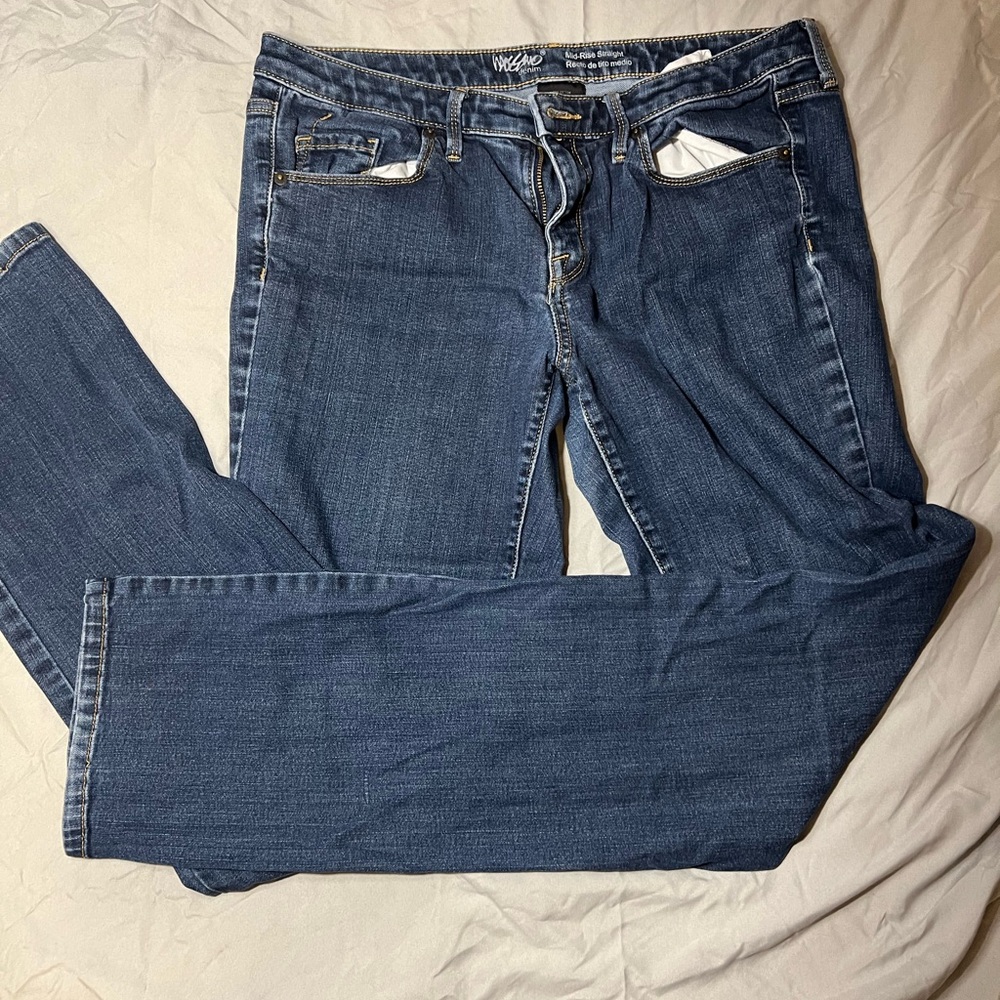 Y2K boot cut jeans